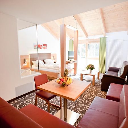 Hotel Und Appartementhof Waldeck Bad Fussing Luaran gambar