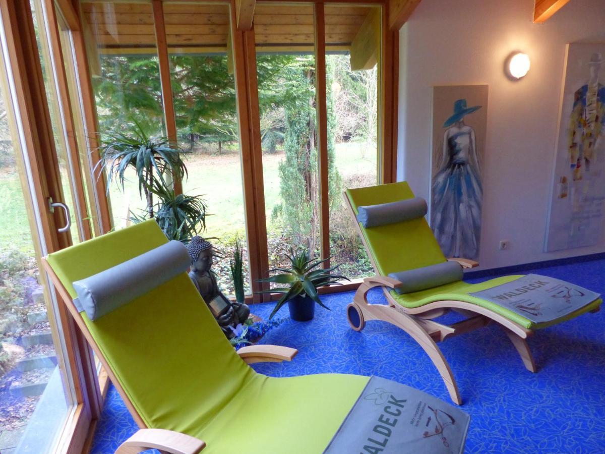 Hotel Und Appartementhof Waldeck Bad Fussing Luaran gambar