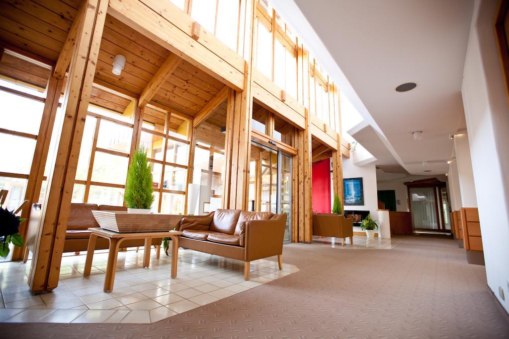 Hotel Und Appartementhof Waldeck Bad Fussing Luaran gambar