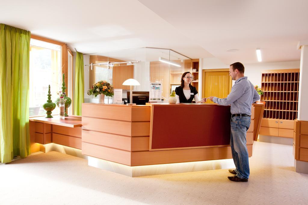 Hotel Und Appartementhof Waldeck Bad Fussing Luaran gambar