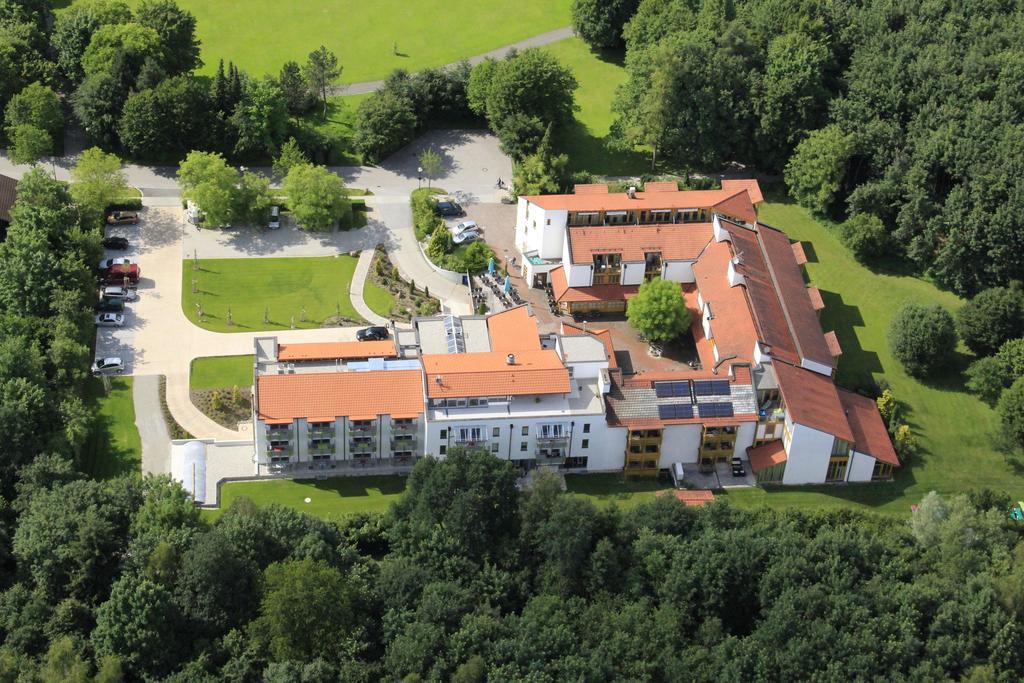 Hotel Und Appartementhof Waldeck Bad Fussing Bilik gambar