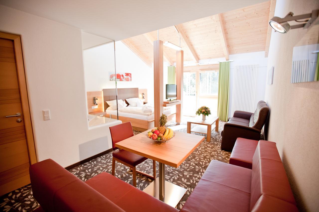 Hotel Und Appartementhof Waldeck Bad Fussing Luaran gambar