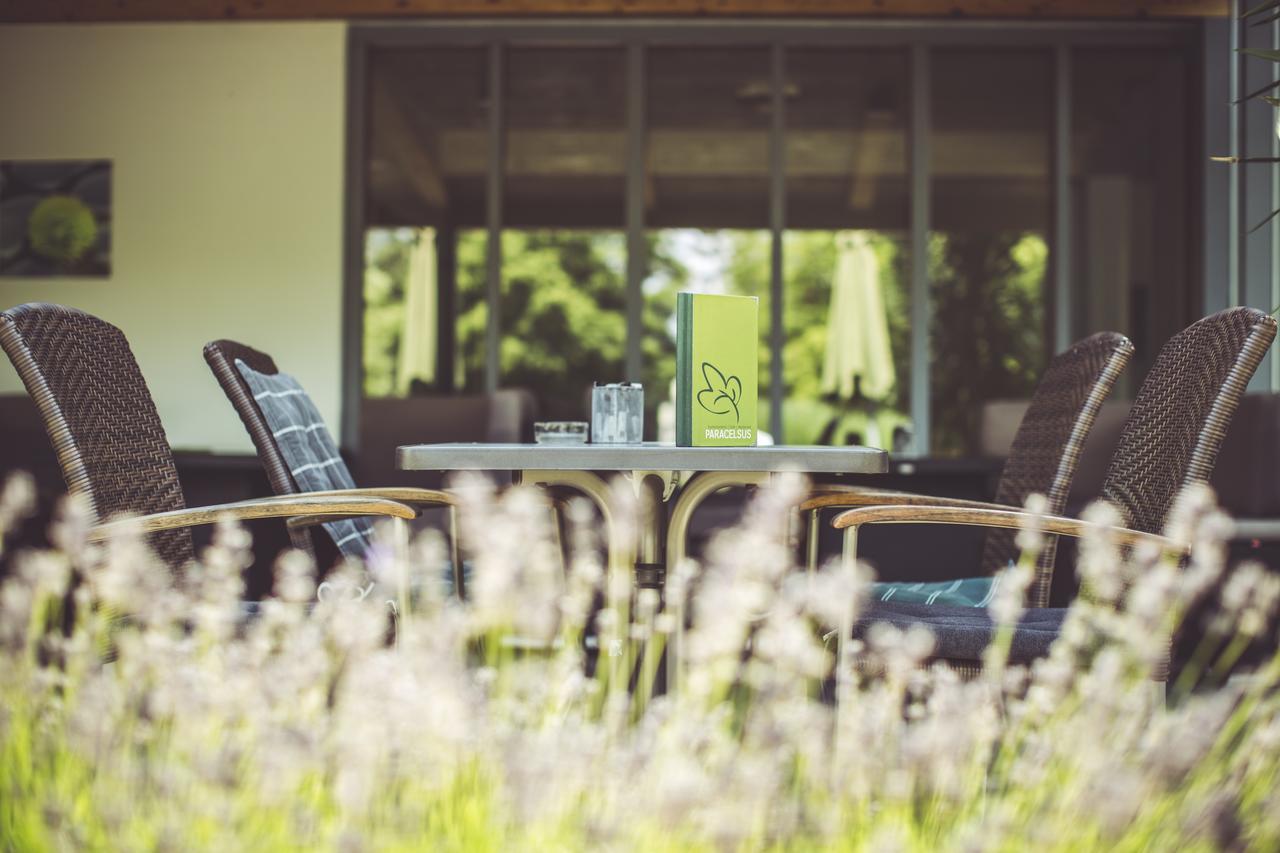 Hotel Und Appartementhof Waldeck Bad Fussing Luaran gambar