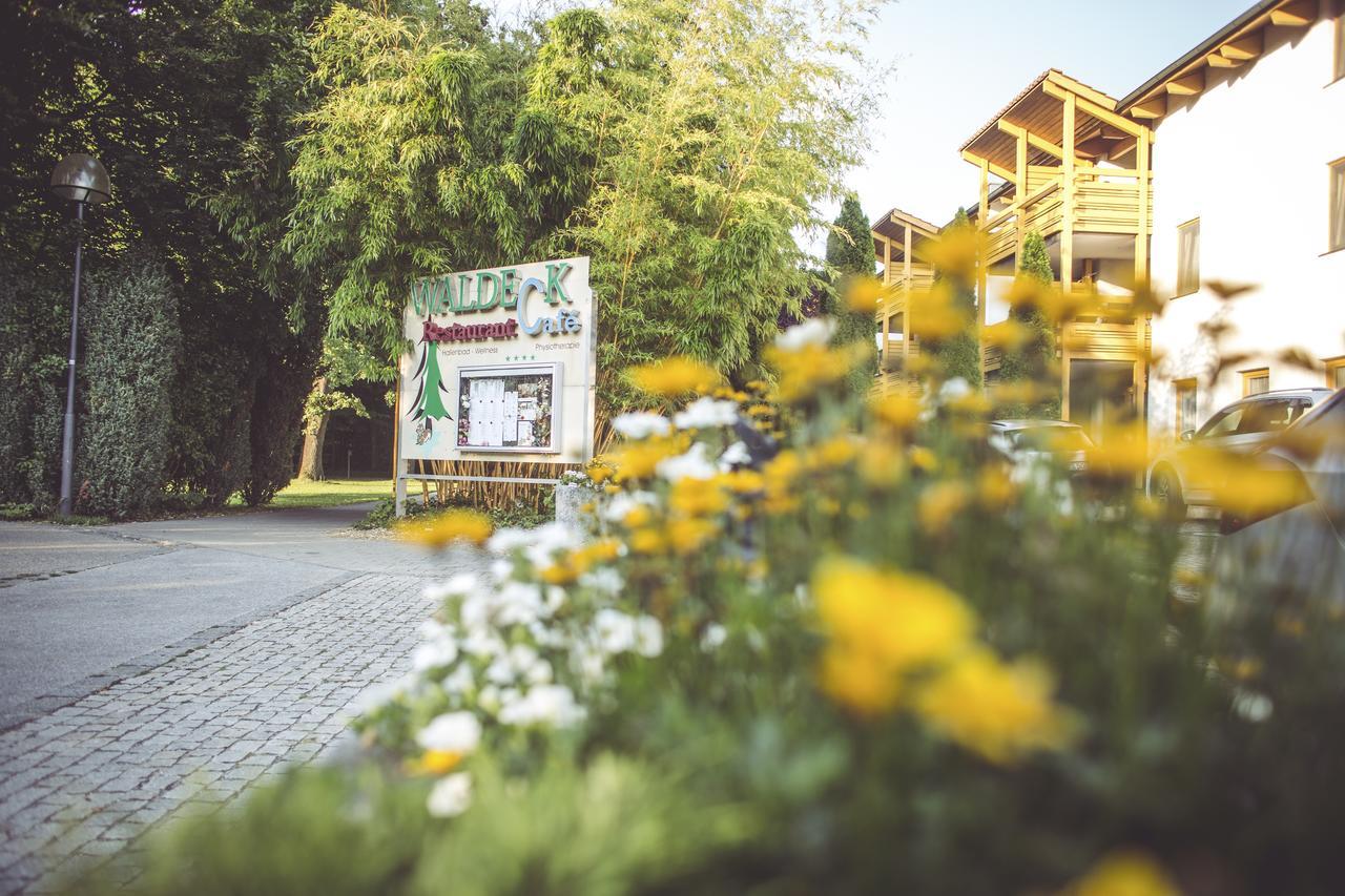 Hotel Und Appartementhof Waldeck Bad Fussing Luaran gambar
