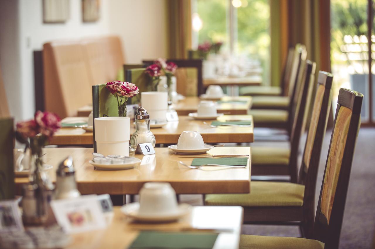 Hotel Und Appartementhof Waldeck Bad Fussing Luaran gambar