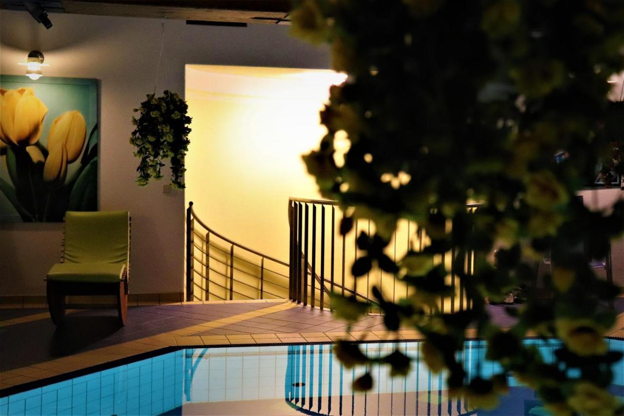 Hotel Und Appartementhof Waldeck Bad Fussing Luaran gambar