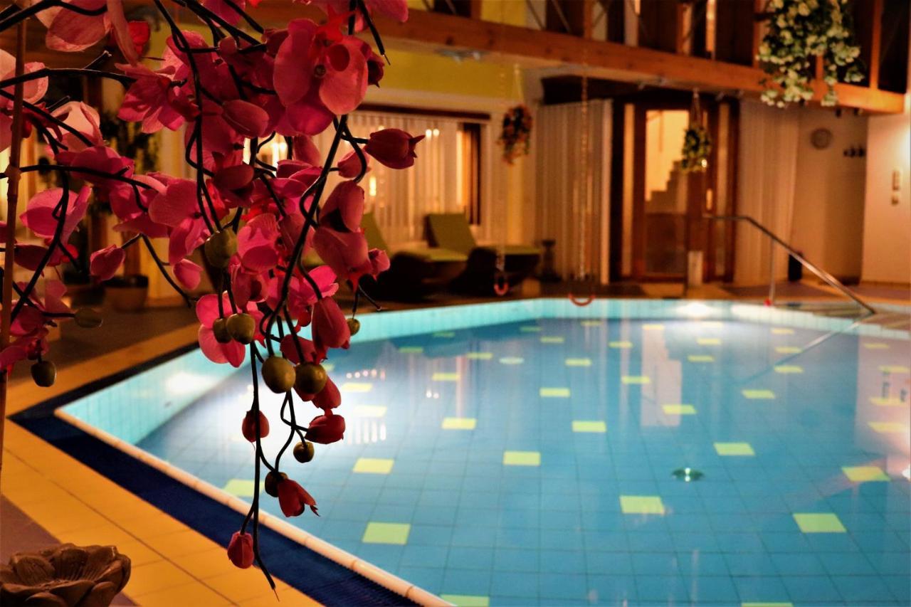 Hotel Und Appartementhof Waldeck Bad Fussing Luaran gambar