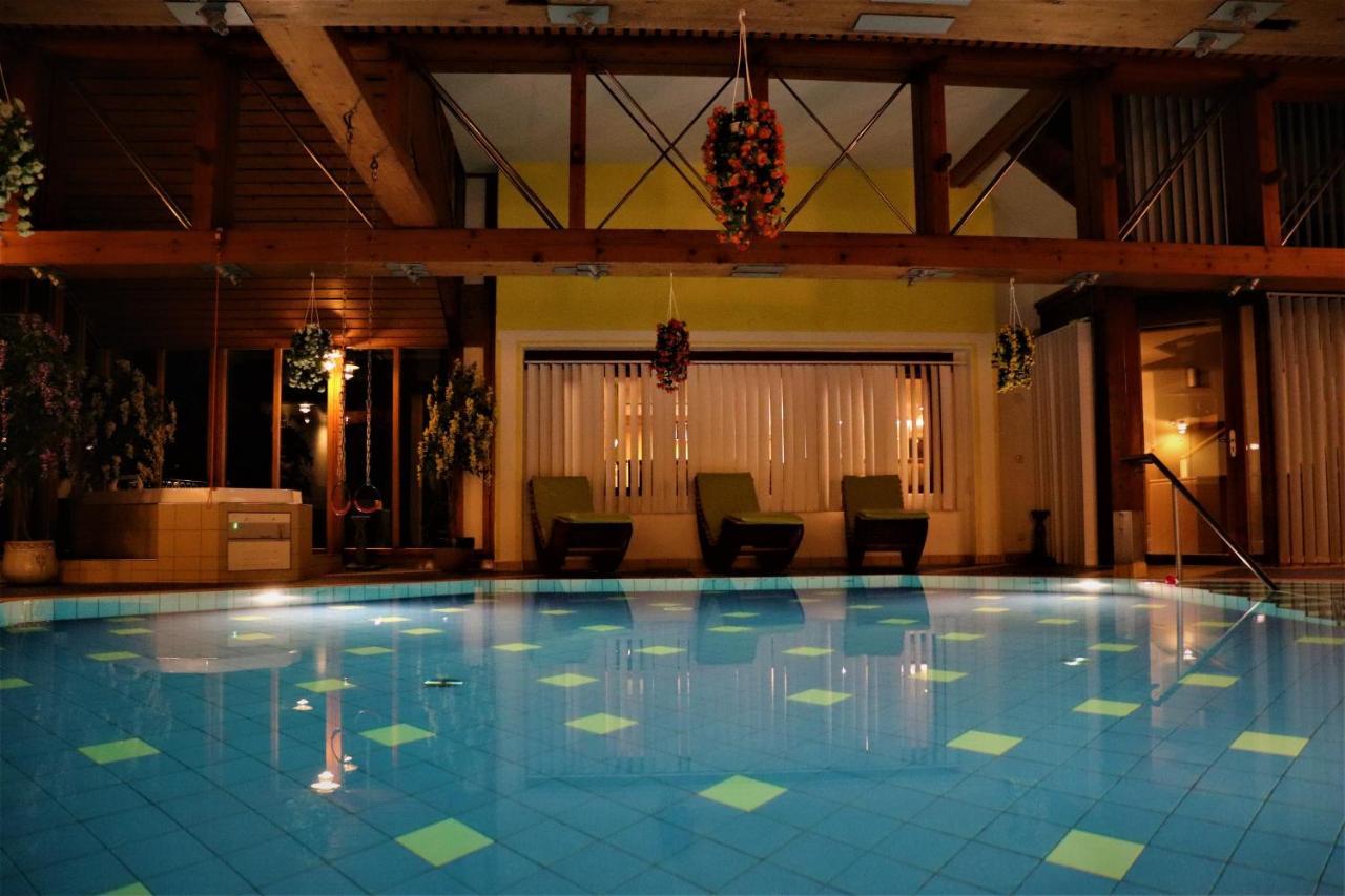 Hotel Und Appartementhof Waldeck Bad Fussing Luaran gambar